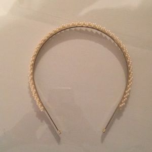 Pearl headband